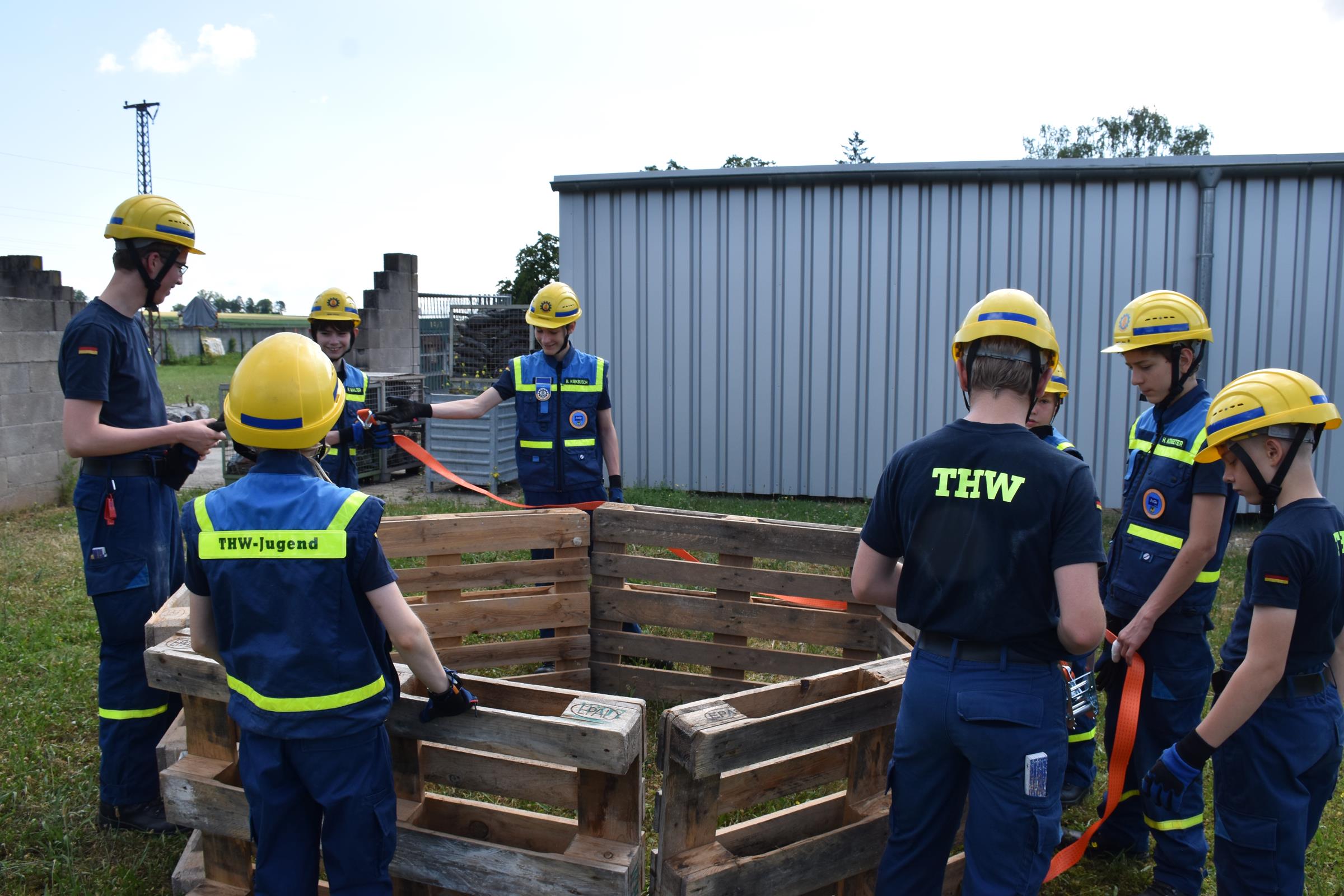 Sommerzeit ist Poolzeit